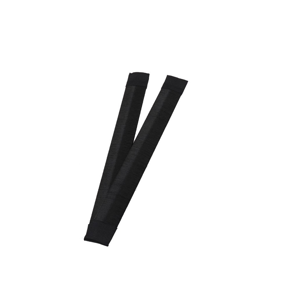 Disposición de cabello para niños, cabeza de bola, cabeza de capullo esponjosa, accesorios para el cabello de niña linda, tocado de anillo perezoso para niñas