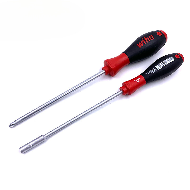 Alemania Wiha Wihan Xerox Ricoh fotocopiadora destornillador de manguito de 5,5 mm PH2 cruzada lote 6
