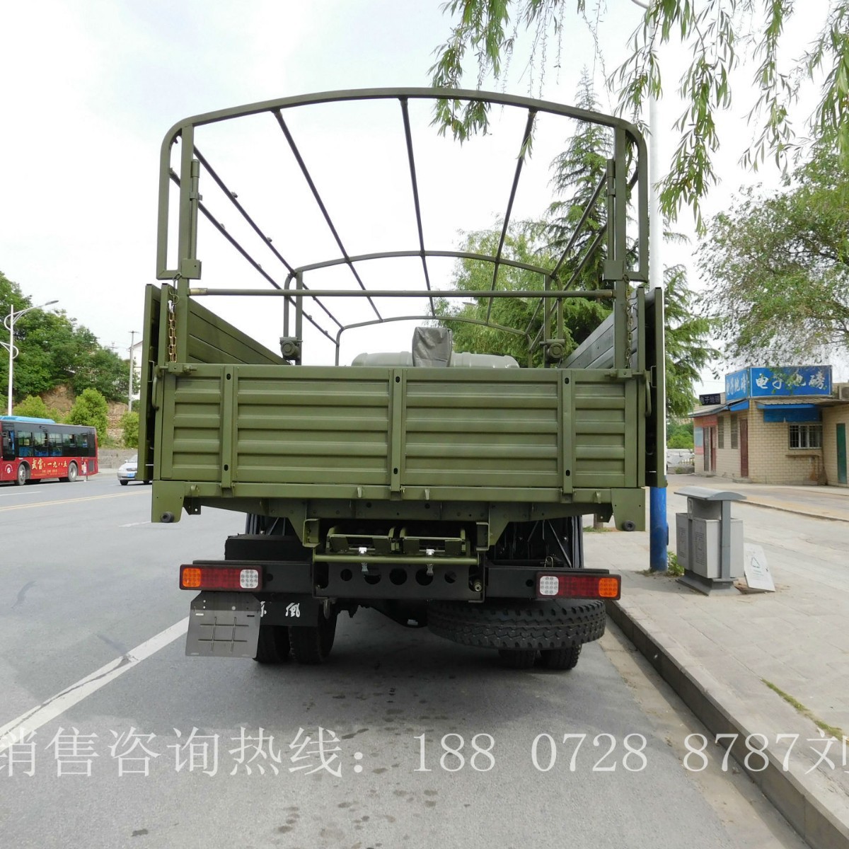 ԭ������EQ1120ga����˱���ͼƬ������Ұս�˱�������װ��