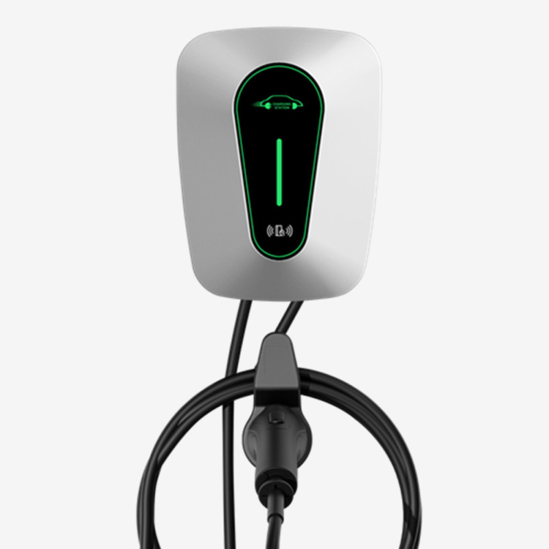 家庭用交流充電器 新エネルギー車 7KW 充電器 直流 五菱汽車 優安深藍 家庭用充電器|undefined