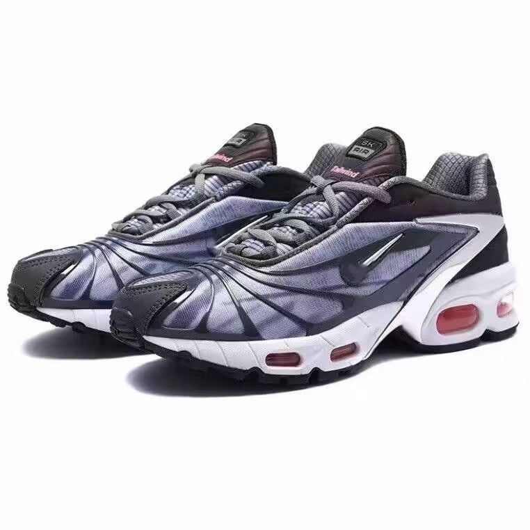 靴 Skepta X TN エアクッションメンズシューズ身長増加衝撃吸収カジュアルスポーツランニングシューズ身長増加靴クロスボーダー|undefined