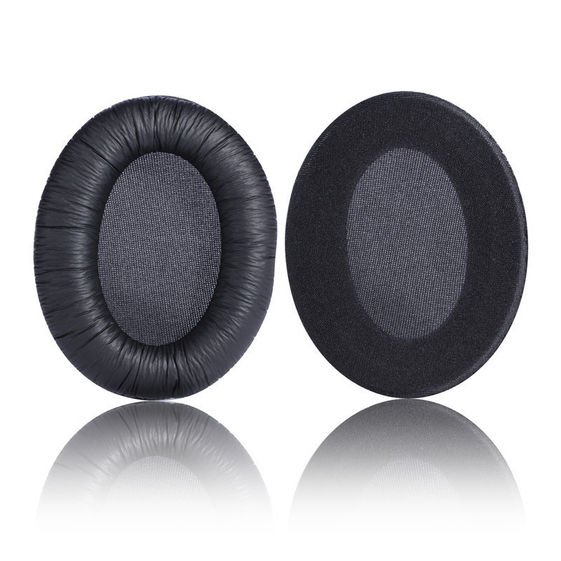 in stock Wholesale Senhai hd201180 Headphone Pad for HD201 Headwear Replacement Frog Skin Hot Pressed Earmuffs