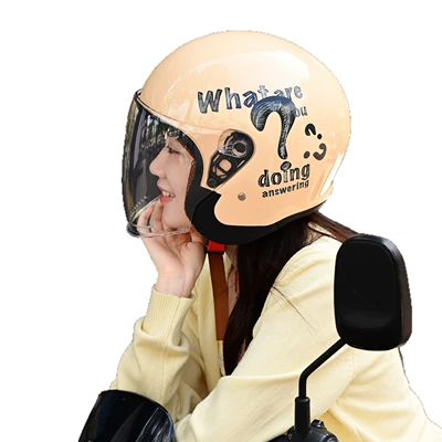 Helmet Motorcycle Helmet Unisex Warm | Dəbilqə (Kaska) aksesuarları