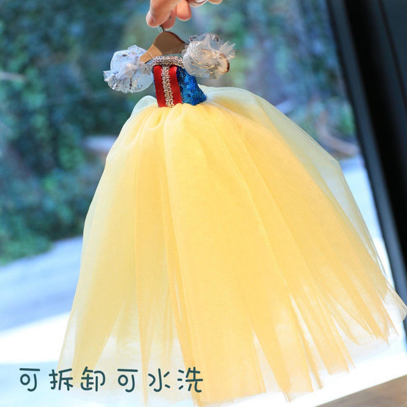 Yitian Barbie Doll Gift Box Set Birthday Gift Glitter Wedding Dress Doll Play House Doll Girl Toy