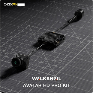 Walksnail �����_ V2 Avatar HD 2K ��� PRO ҹҕ��C ���� �D��