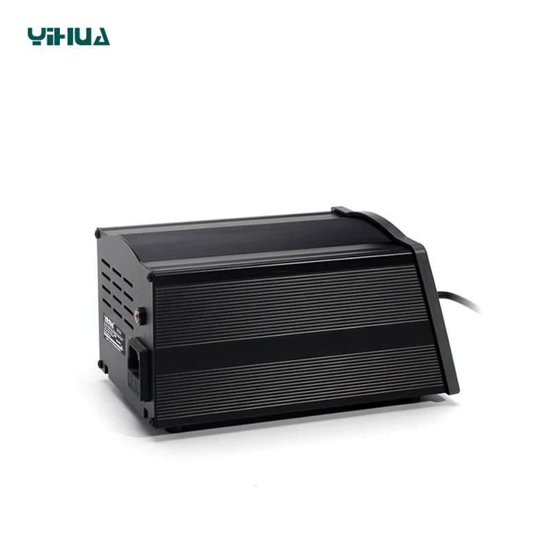 Высокочастотная сварочная платформа Yihua Yinghua 950, высота и температура могут поддерживаться как постоянная температура, интеллектуальная спящая электродуговая паяльная станция мощностью 150 Вт