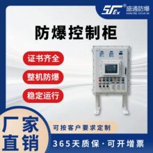 防爆控制櫃IIB IIC級防爆電氣控制櫃 防爆箱櫃防爆配電箱防爆櫃