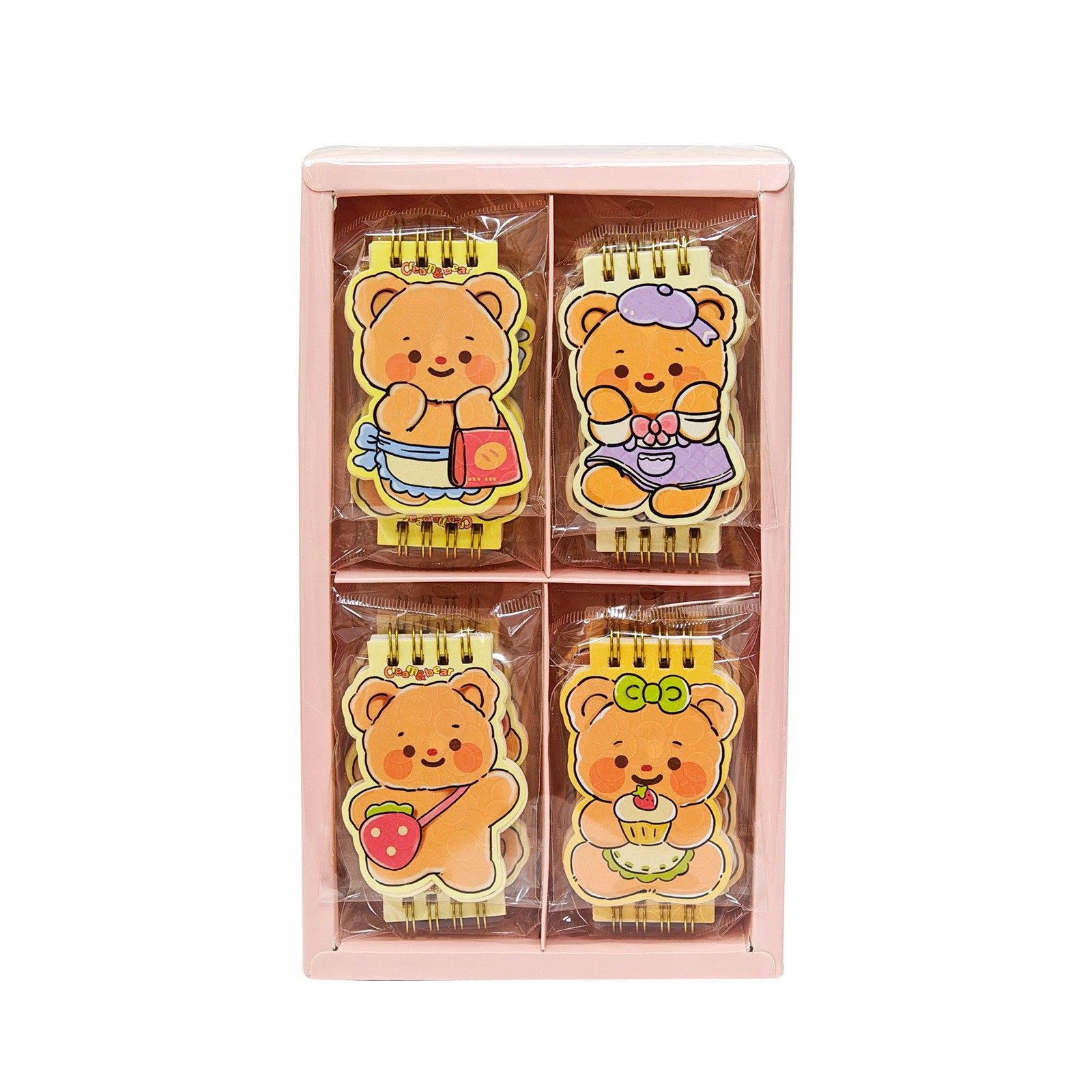 麦の文房具のサメの猫の形の線の本の学生はかわいいです。