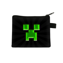 包包儿童零钱包小学生涤纶收纳包迷你包厂家批发随身拉链卡片