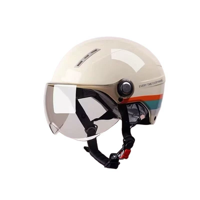 Motosiklet kaskı (dəbilqə) — Safety Helmet for Electric Scooters