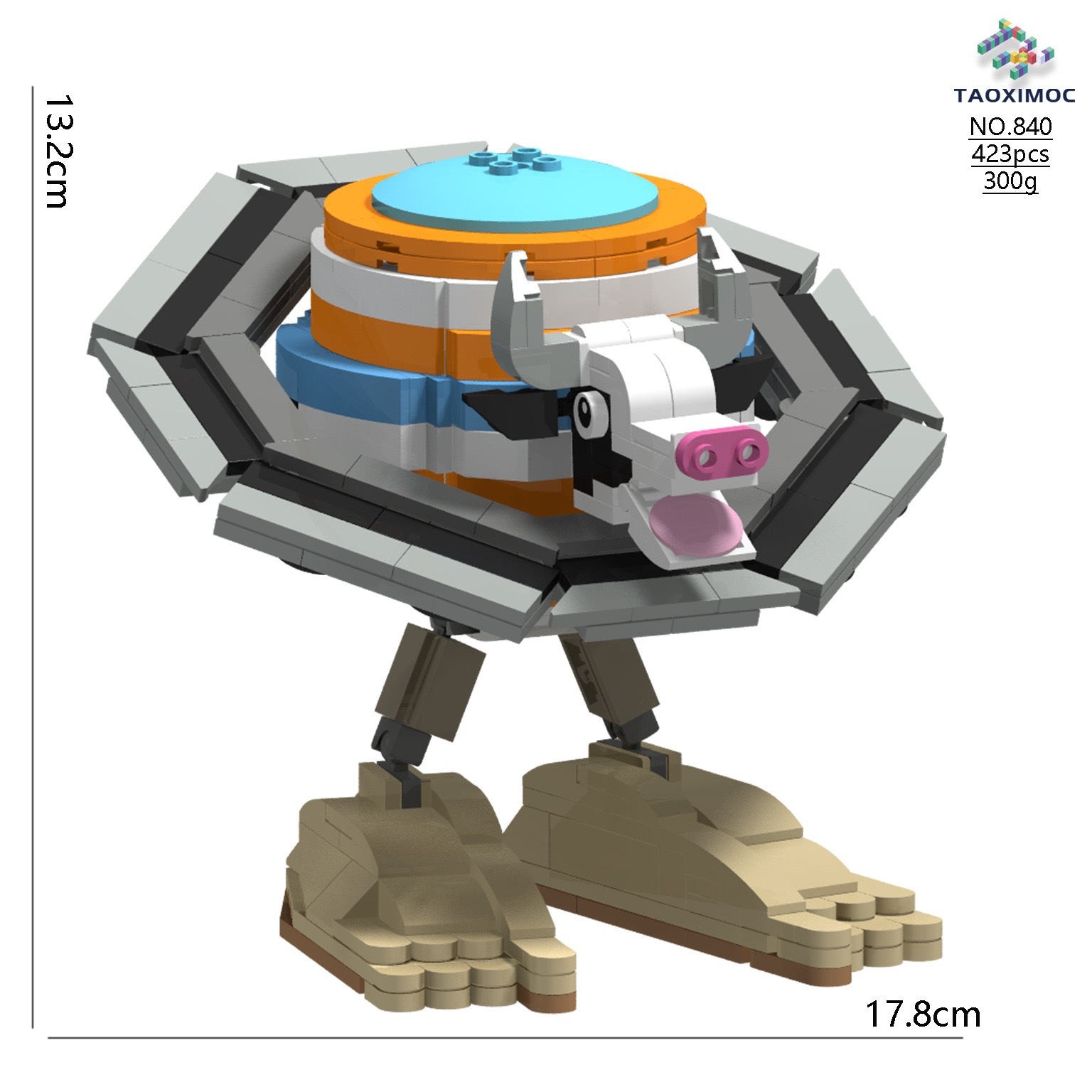 Nuevo producto transfronterizo AI Shanhaijing tung tung sahur