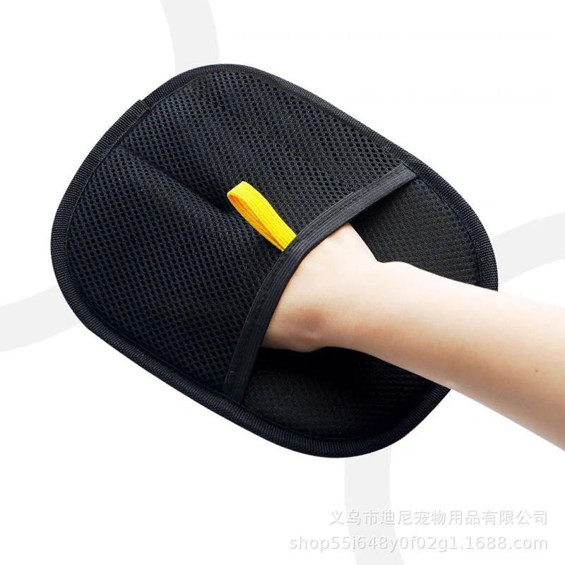 宠物除毛手套猫毛清理器去猫毛撸猫除毛刷粘毛器狗狗静电除毛手套|undefined