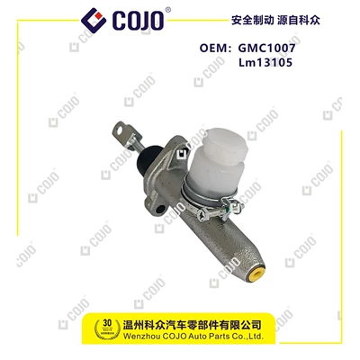 1.8, Clutch master cylinder
