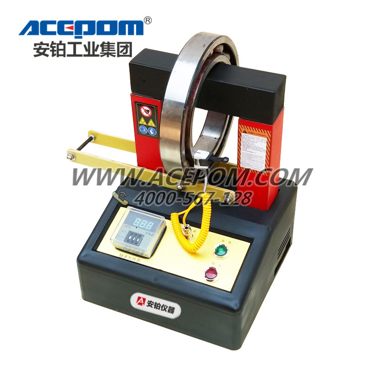 中诺微电脑数显轴承加热器温控加热杆HAi-1/2/3/4/5电磁感应