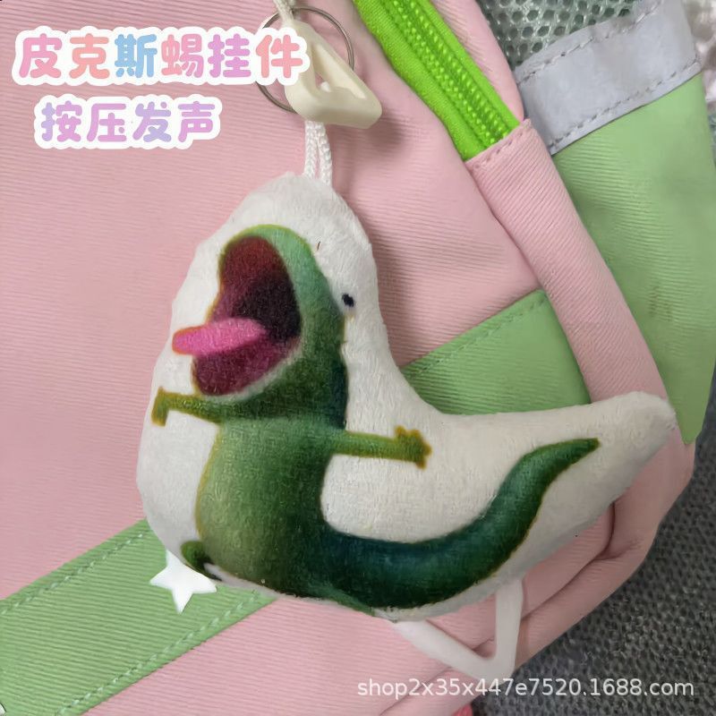Beaver Transformation Plan Pixar Lizard Abstract Voice Pendant Funny Ghostly Sound Keychain Stress Relief Healing Beaver Transformation Plan Pixar Lizard Abstract Voice Pendant Funny Ghostly Sound Keychain Stress Relief Healing