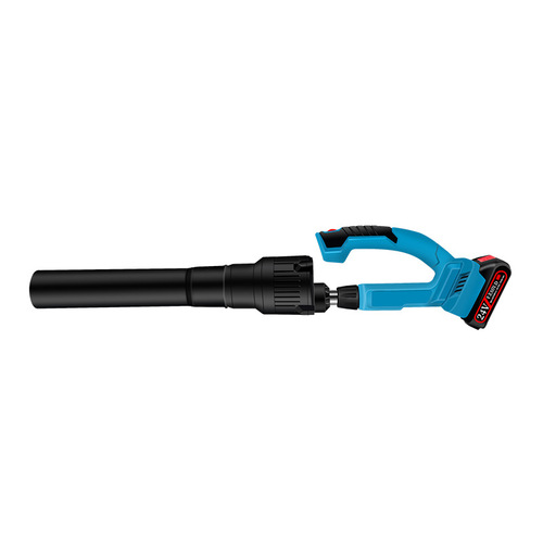 Cross-border exclusive brushless lithium battery high-power hairdryer electric home car snow removal portable leaf blower 5-speed wind