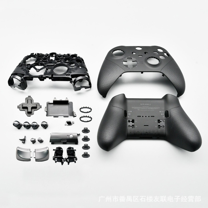 Original brand new xbox Elite second generation Full Set handle shell elite second generation original storage bag seat charger metal accessories Original brand new xbox Elite second generation Full Set handle shell elite second generation original storage bag seat charger metal accessories