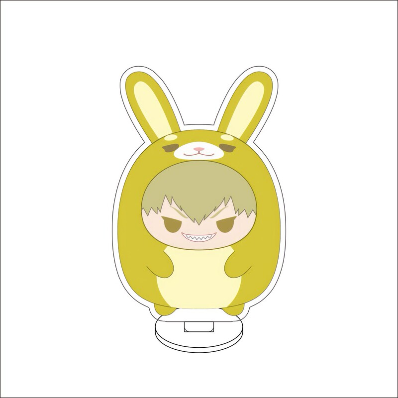 ブルージャイロ10CMアクリルスタンドアニメーション周辺二次元装飾品クリエイティブギフト|undefined