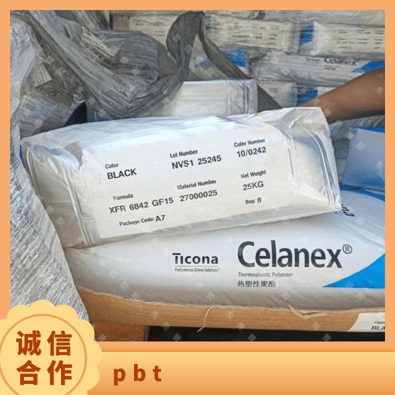 PBT塞拉尼斯Celanex 1662Z玻纤30%增强改善冲击力通用级塑料颗粒