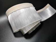 数控开料机吸尘毛刷雕刻机尼龙毛刷耐用尼龙材质开料机毛刷