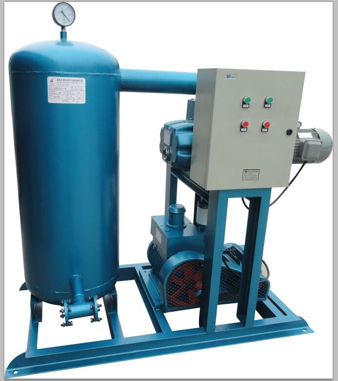 罗茨旋片真空机组JZP2X70-4