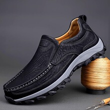 D 76404 Men's Slip-On Loafer Shoes ��ʿ�ָ�Ь �羳ŷ��