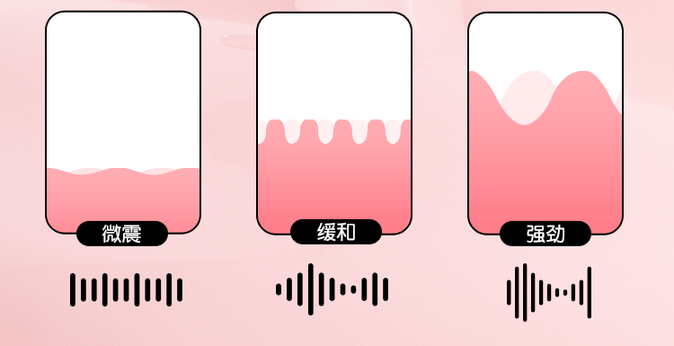 App-Controlled Wearable Vibrating Egg with Suction, Silicone and ABS, Adult Women’s Massager — detail image 6