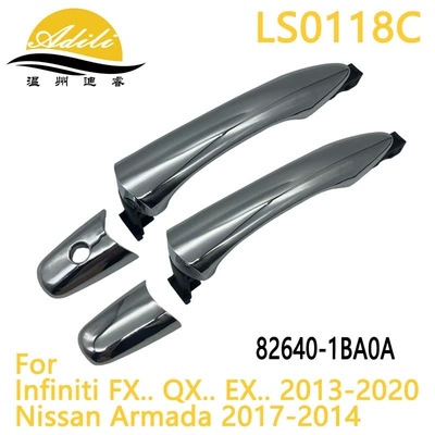 Armrest, handle, handle Infiniti Outer Handle