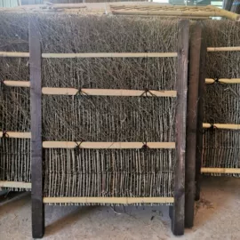 竹质工艺品;竹木藤苇干草;工艺原料