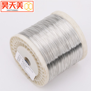 Haotianmei Copper Industry Supplies Tinned Copper Wire 1.31.41.51.61.81.92.02.5 for Precision Electronics