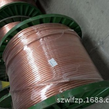 厂家供应铜包钢绞线   防雷接地线