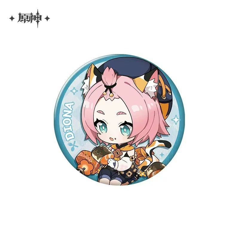 Окружение Funinga Wanderer Yae God Son Badge Baji Fanren Guzi полно популярности