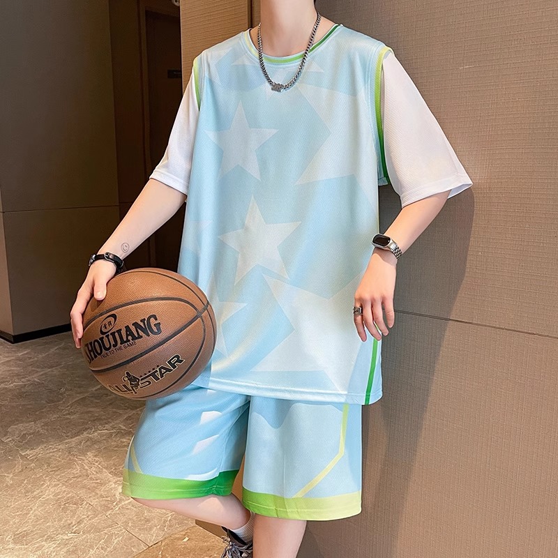 Hghg-b008 thin dutch (short sleeves + shorts)