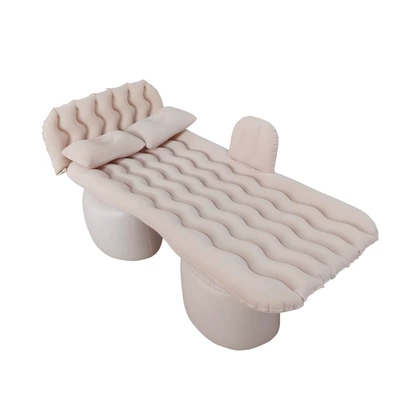 Car Inflatable Cushion Rear Sleeping, Vehicle-mounted inflatable bed