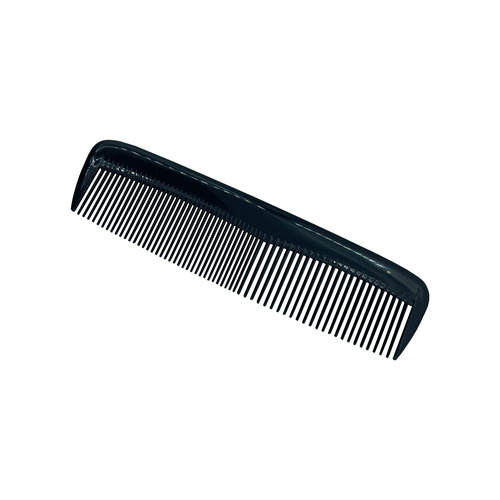 Mini small comb portable hair comb colorful small comb hotel daily comb thickened comb plastic small comb