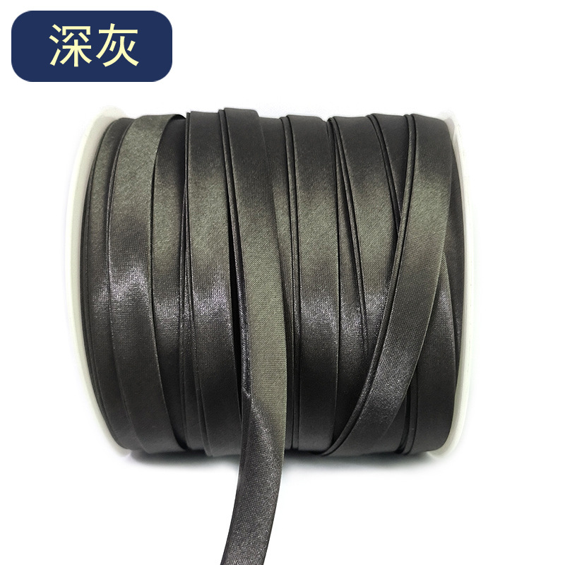 Envoltura tira 0,85 cm colorido cheongsam cinta hecha a mano cinta de bricolaje escote tejido borde paño Ropa Decoración