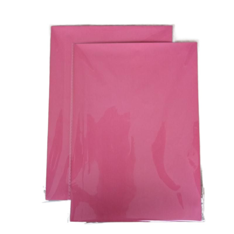 (2개) 도매 대형 그림 자수 조각 지울 수 있는 단면 회색 흰색 빨간색 노란색 파란색 녹색 천 카본 카피 포함