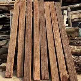 老榆木门板旧门板风化木板实木大板复古装饰板楼梯踏板地板桌面板