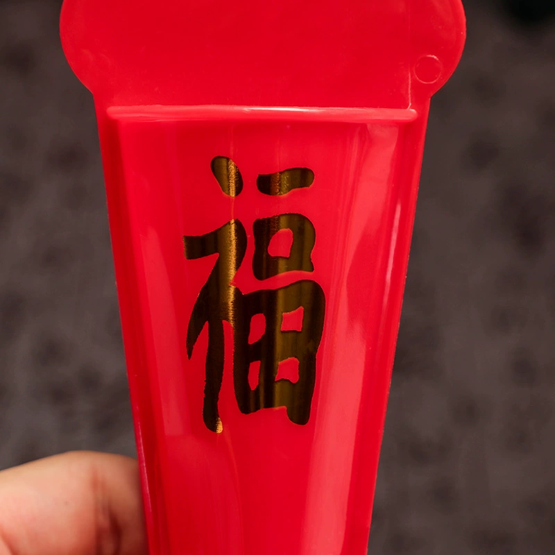 Plastic wall-mounted incense burner for auspicious doors, fortune burner, blessing god burner, incense rack