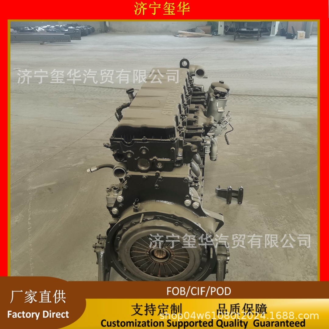 Weichai Yunnei YN38PE.YN4102.4100 Used YN33CR.YN27CR Engine Assembly