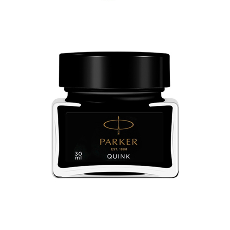 Parker Parker Pen Ink 57ml Ink Sac Quick-drying Non-carbon Non-blocking Pen Business Office 30ml Small Bottle