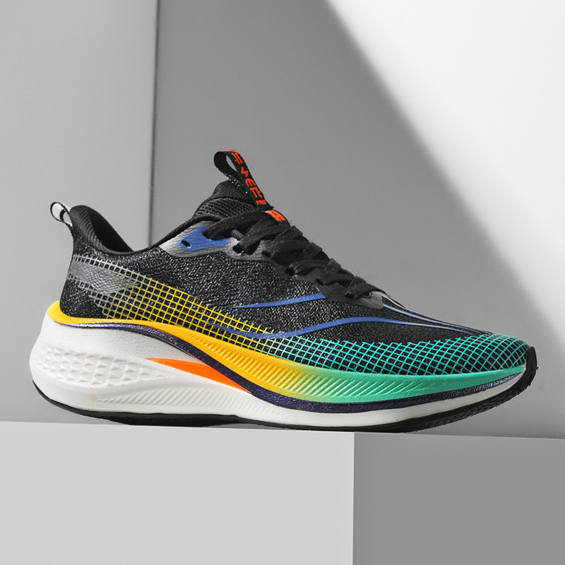 El sonido de la fricción es realmente explosivo Red Rabbit 7PR placa de carbono pareja zapatos para correr 2025 verano nuevo estilo en vivo zapatos deportivos casuales