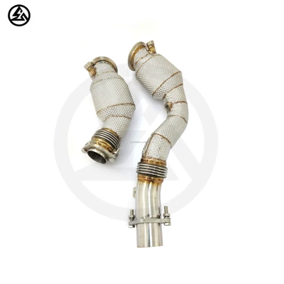 Exhaust pipe M2C M2 F87 3.0T