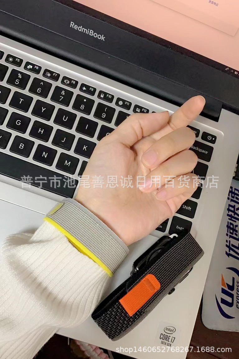 Application of Apple watch with iWatch8ultra wild diameter back ring…