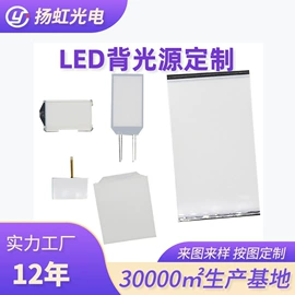 LED数码管;显示器件;LED背光源