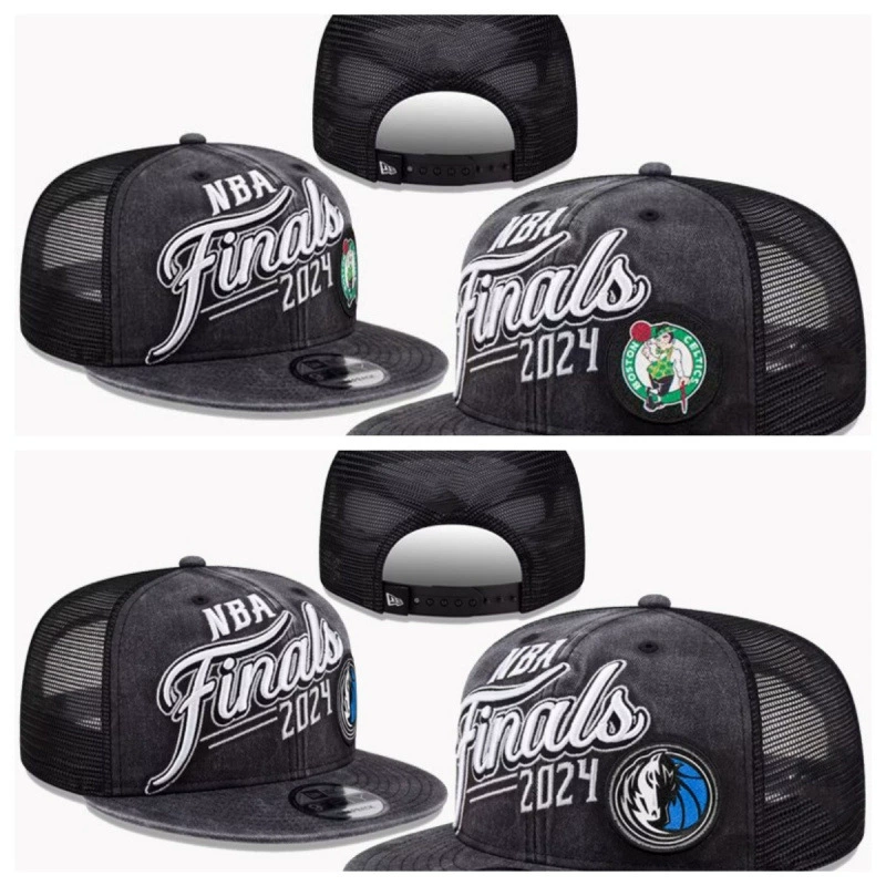 2024 экспортная новая бейсбольная кепка Boston Celtics Boston Celtics в стиле хип-хоп с вышивкой