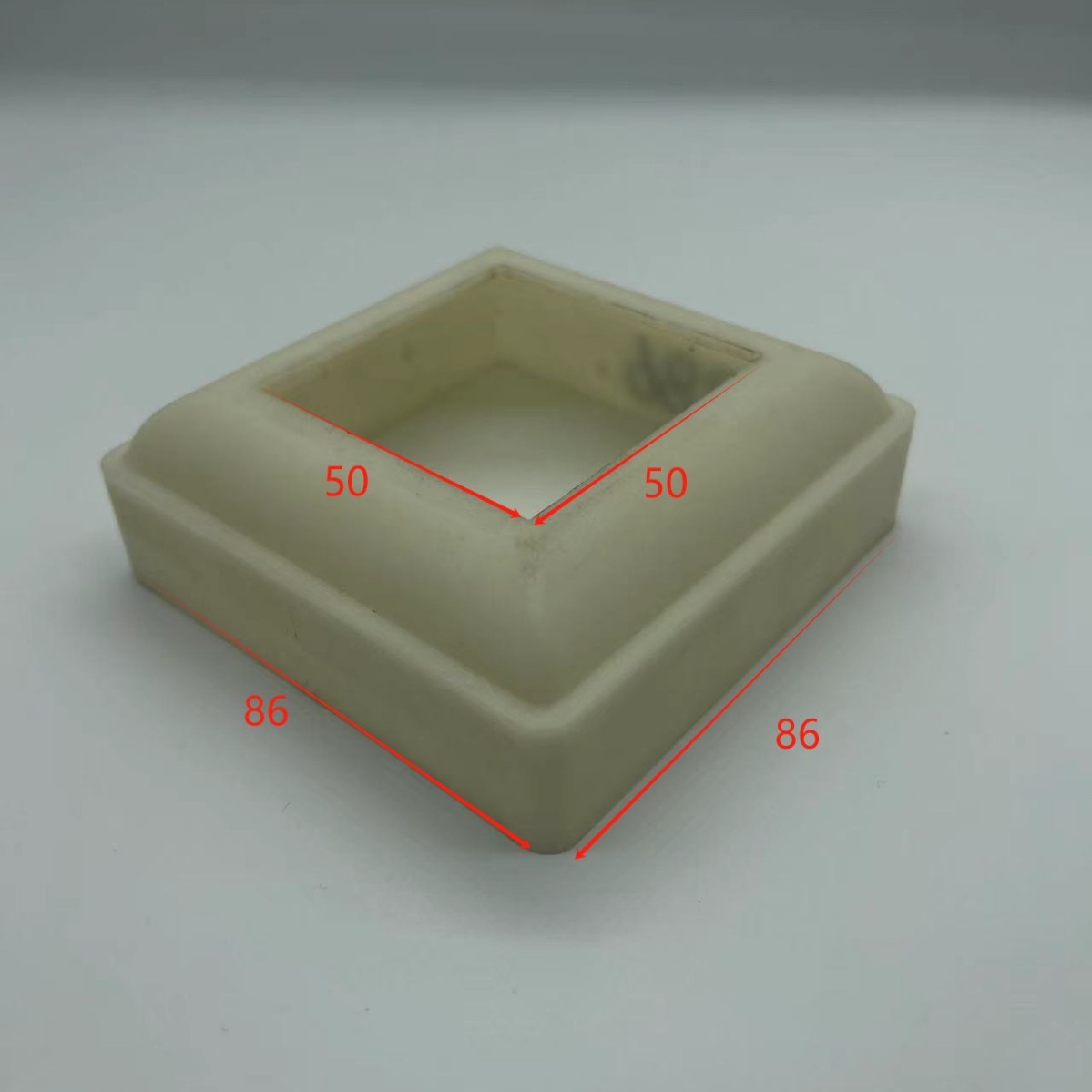 50*50 일체형 받침대#3385