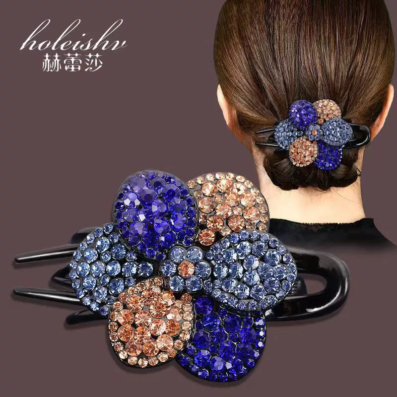 Hairgrip for mother, shark, crab pin, 2022 collection