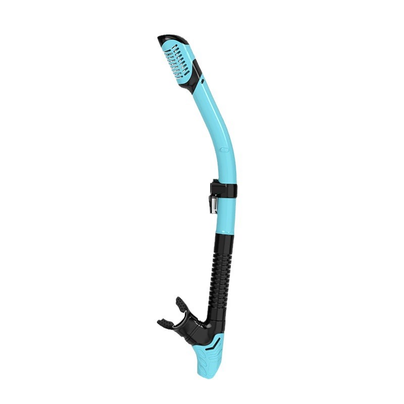 Ст respiratory set for adults for men and women for swimming, equipment, straw, diving