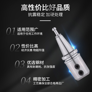 J8Bt30U Drill 16Sln Side Fixed Processing Btb2032 Tool Holder 4040Slat50 Tool Holder Other G3